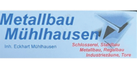 Logo der Firma Metallbau Mühlhausen Inh.Eckart Mühlhausen aus Witzenhausen auf dem Branchenportal Schlosserei.net