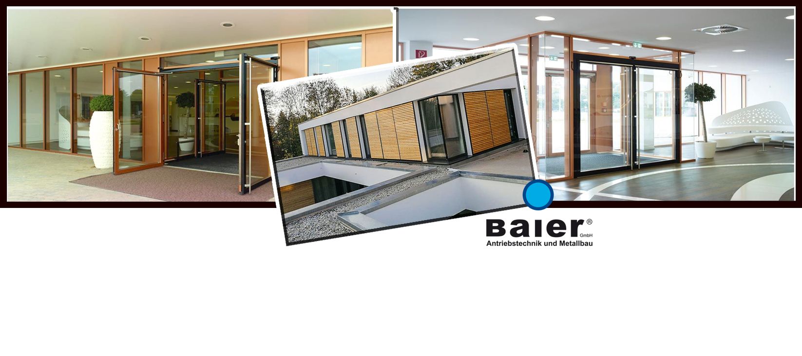 Beispielarbeit von Baier GmbH Antriebstechnik und Metallbau - veröffentlicht auf Schlosserei.net