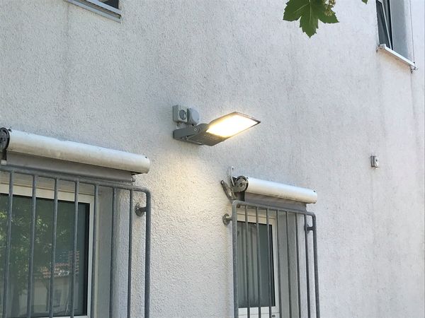 Beispielarbeit von Börstler EDV & Elektrotechnik - veröffentlicht auf Elektriker.org