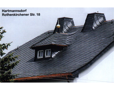 Beispielarbeit von Jens Dittrich Dachdeckermeister - veröffentlicht auf Dachdecker.com