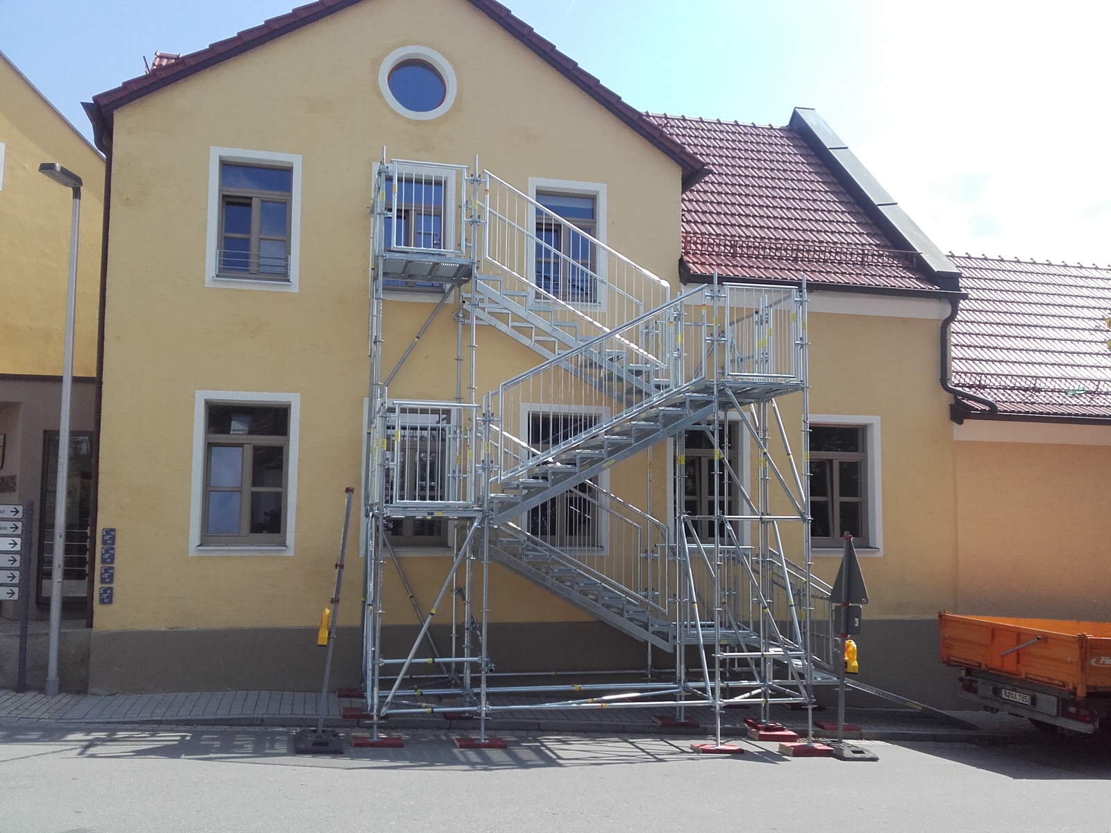Beispielarbeit von Aumeier Bedachungs GmbH - veröffentlicht auf Dachdecker.com
