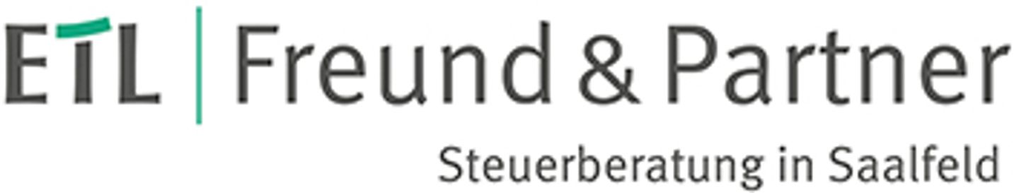Logo der Firma ETL Steuerberatungsgesellschaft Freund & Partner GmbH aus Saalfeld/Saale auf dem Branchenportal Steuer-Berater.de