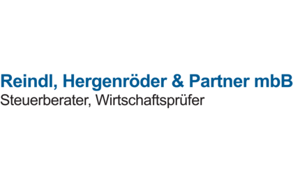 Logo der Firma Wirtschaftsprüfer Reindl, Hergenröder & Partner mbB aus Bamberg auf dem Branchenportal Steuer-Berater.de