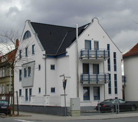 Beispielarbeit von Werkmann, Jost u. Gärtner Kunststoff-Fenster und Jalousetten GmbH - veröffentlicht auf Glaserei.org