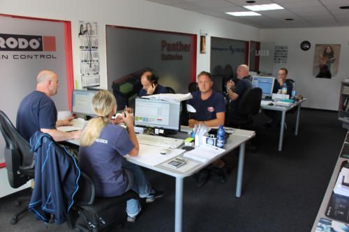 Beispielarbeit von Autoteile Schneider - veröffentlicht auf Auto-Werkstatt.de