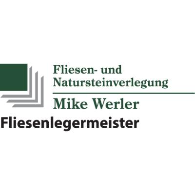 Logo der Firma Werler Mike Fliesen- und Natursteinverlegung aus Jahnsdorf auf dem Branchenportal Fliesenleger.net