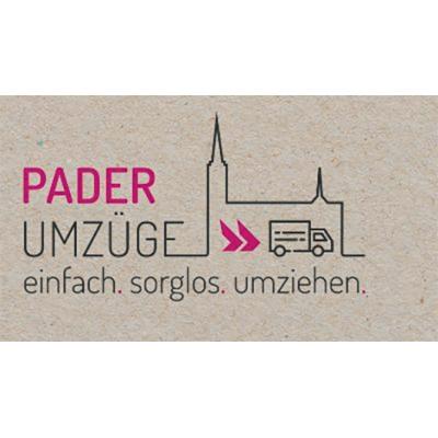 Logo der Firma PADERUMZÜGE aus Paderborn auf dem Branchenportal Hausmeisterdienste.net
