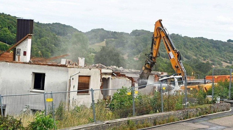 Beispielarbeit von Udo Breidenbach GmbH - veröffentlicht auf Bauunternehmen.org