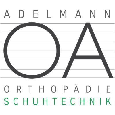 Logo der Firma Oliver Adelmann aus Neuss auf dem Branchenportal Sanimio.de