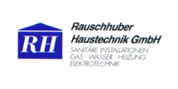 Logo der Firma Rauschhuber Haustechnik GmbH aus München auf dem Branchenportal Elektriker.org