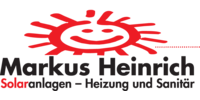Logo der Firma Heizung und Solar Heinrich Markus aus Schwarzenbruck auf dem Branchenportal Heizungsbau.net