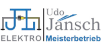 Logo der Firma Jänsch Udo aus Lehrte auf dem Branchenportal Elektriker.org