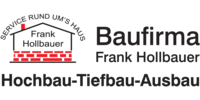 Logo der Firma Baufirma Frank Hollbauer aus Mülsen auf dem Branchenportal Maler.org