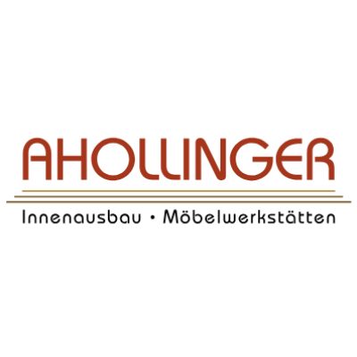 Logo der Firma Schreinerei Franz Ahollinger GmbH & Co.KG aus Passau auf dem Branchenportal Bauunternehmen.org