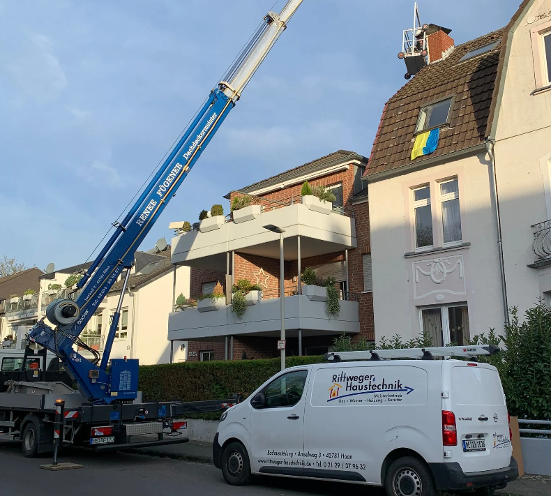 Beispielarbeit von Dachdeckermeister Renee Fügener - veröffentlicht auf Dachdecker.com