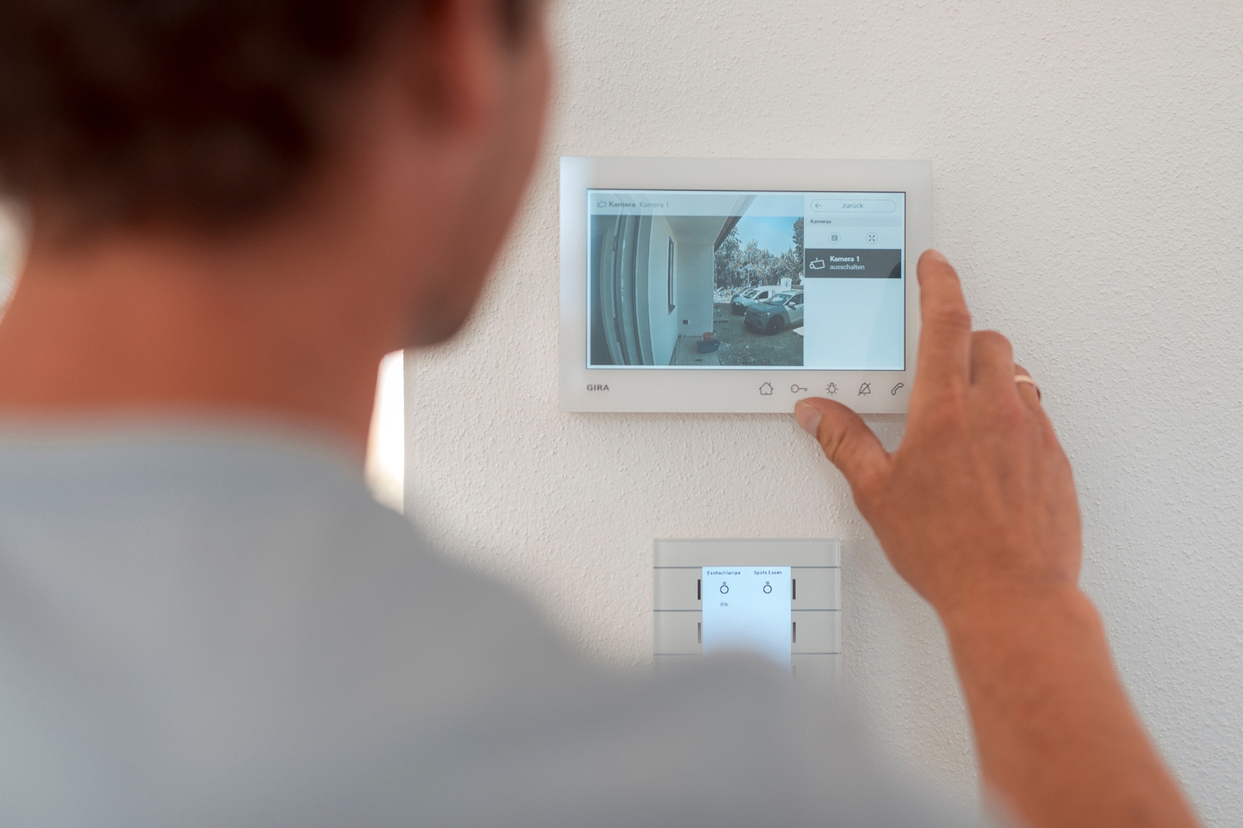 Beispielarbeit von Elektrotechnik Segeth GmbH - veröffentlicht auf Elektriker.org