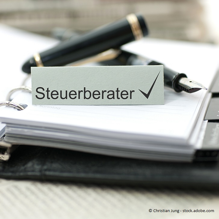 Beispielarbeit von Steuerberater Thomas Glaap - veröffentlicht auf Steuer-Berater.de