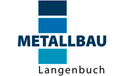 Logo der Firma Langenbuch Metallbau aus Feuchtwangen auf dem Branchenportal Tischler-Schreiner.org