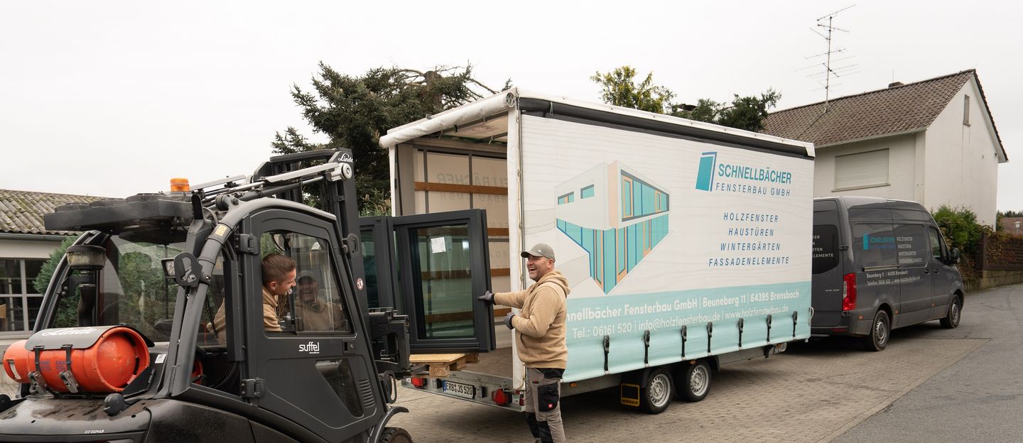 Beispielarbeit von Schnellbächer Fensterbau GmbH - veröffentlicht auf Glaserei.org
