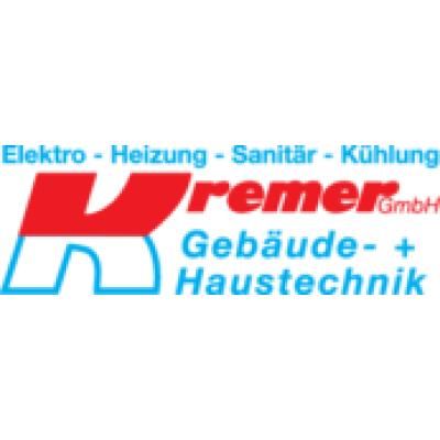 Logo der Firma Kremer GmbH Gebäude & Haustechnik aus Schwanstetten auf dem Branchenportal Sanitaer.org