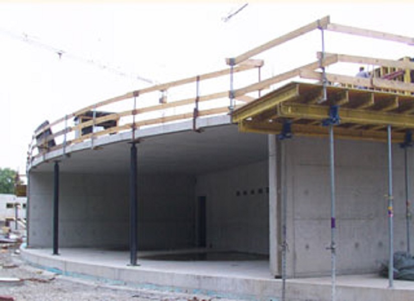 Beispielarbeit von K&S Schalungsbau GmbH - veröffentlicht auf Bauunternehmen.org