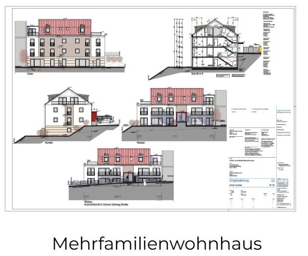 Beispielarbeit von Winter Bau - veröffentlicht auf Bauunternehmen.org