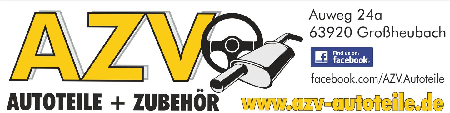 Logo der Firma AZV Miltenberg GmbH aus Großheubach auf dem Branchenportal Auto-Werkstatt.de