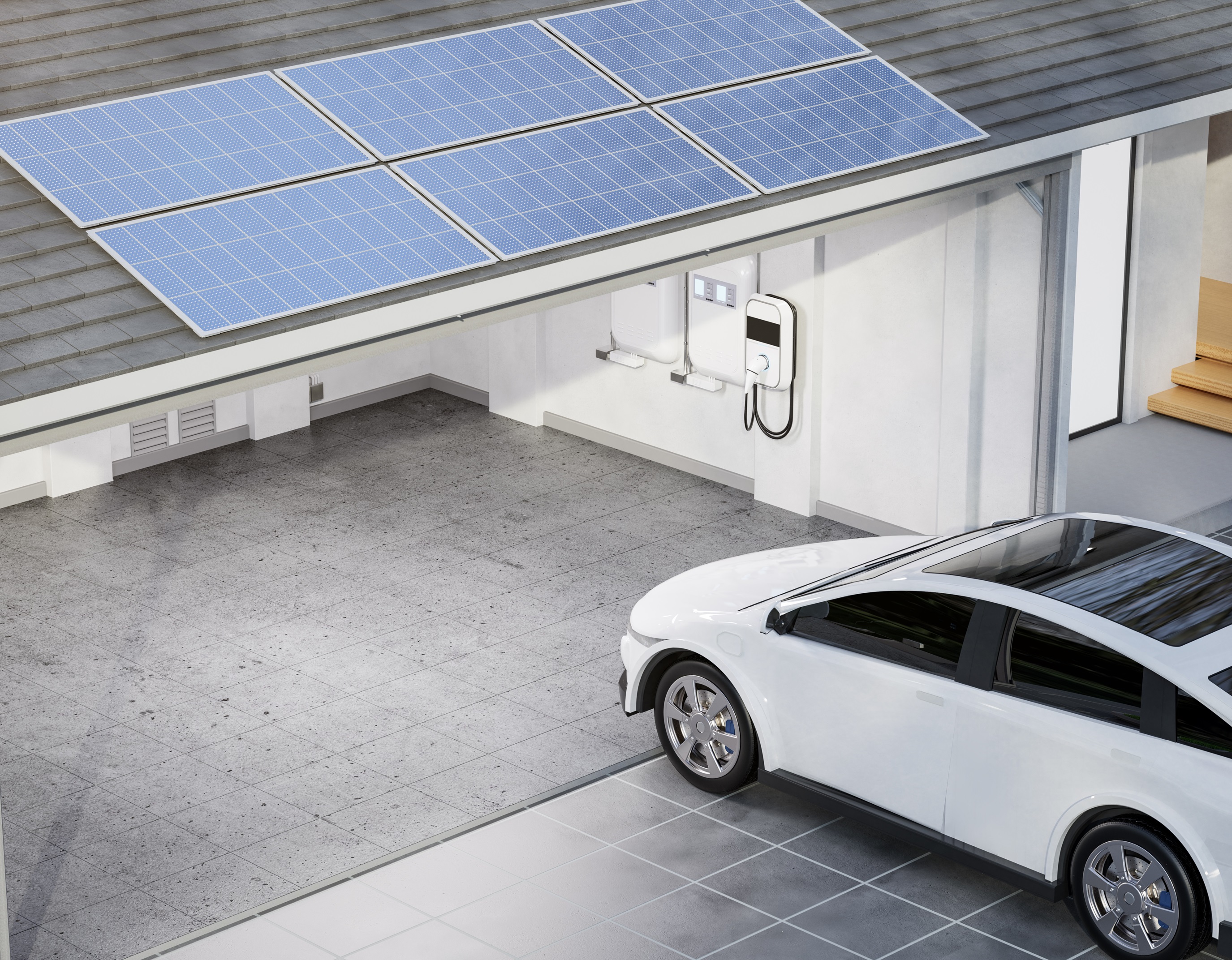 Beispielarbeit von gtwest GmbH - veröffentlicht auf Elektriker.org
