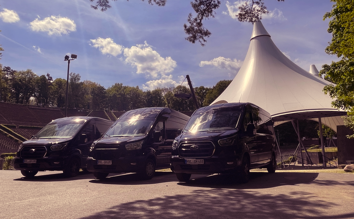 HTF-Service GmbH cover image