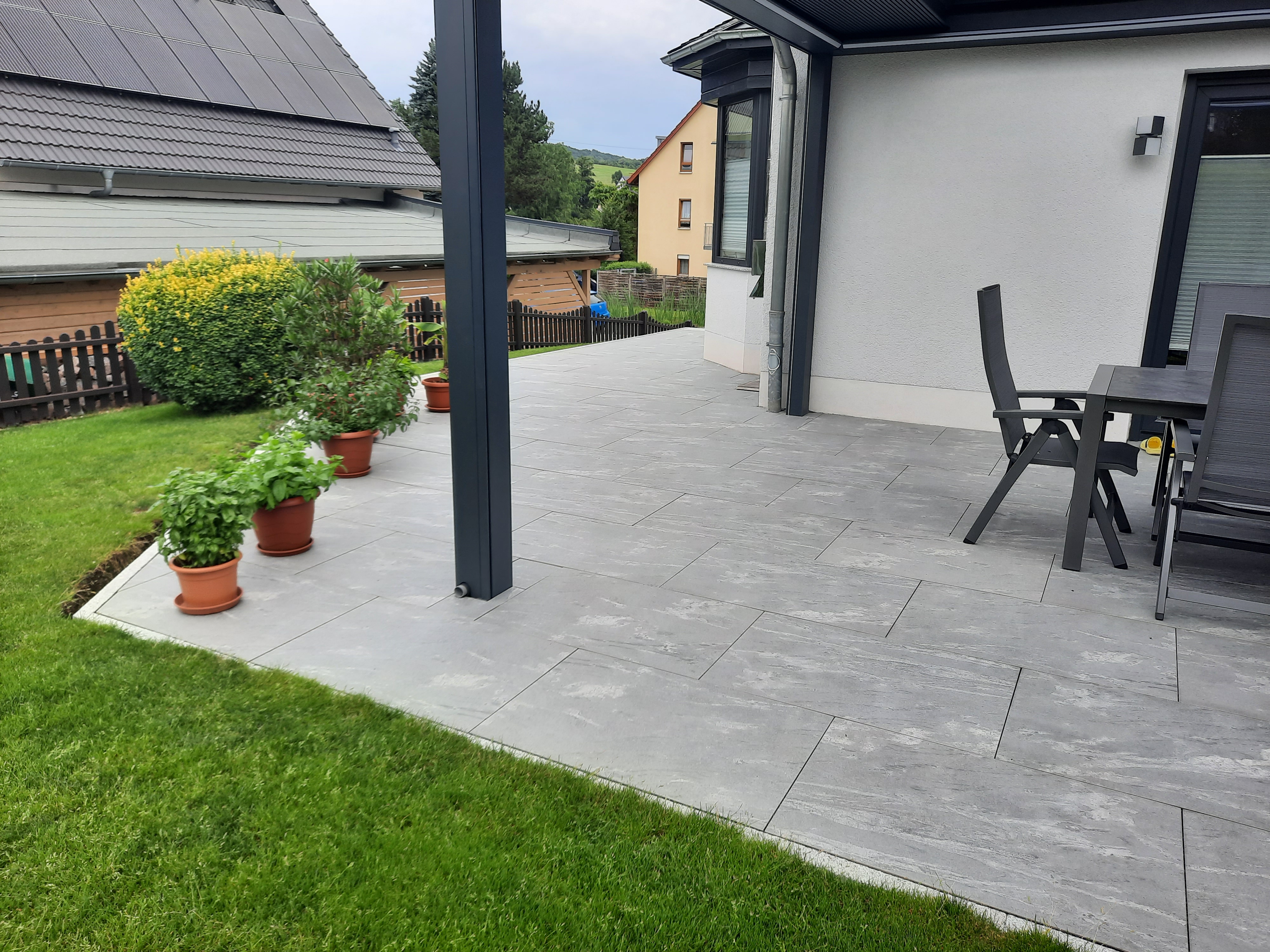 Beispielarbeit von Gebr. Bauer GmbH - veröffentlicht auf Gartenbau.org