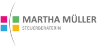 Logo der Firma Martha Müller Steuerberaterin aus Bad Kissingen auf dem Branchenportal Steuer-Berater.de