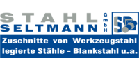 Logo der Firma Stahl Seltmann GmbH aus Schwarzenberg auf dem Branchenportal Bauunternehmen.org