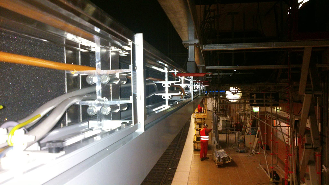 Beispielarbeit von Elektro - Voigt - veröffentlicht auf Elektriker.org