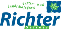 Logo der Firma Kai und Udo Richter GbR Gartengestaltung aus Gefrees auf dem Branchenportal Gartenbau.org