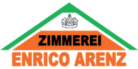 Logo der Firma Zimmerei Enrico Arenz aus Kurort Oberwiesenthal auf dem Branchenportal Bauunternehmen.org