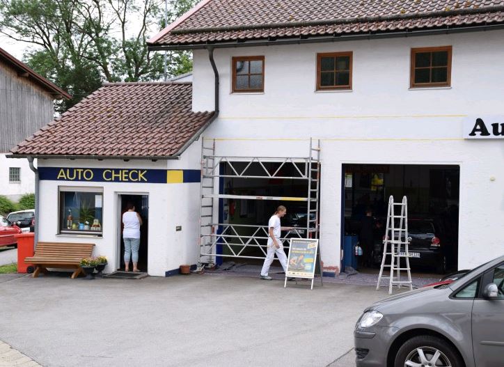 Beispielarbeit von Auto Bielmeier Kfz.-Meisterbetrieb - veröffentlicht auf Auto-Werkstatt.de
