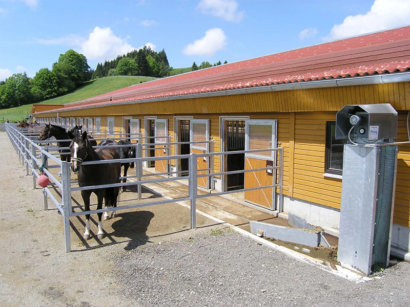 Beispielarbeit von Hierold Metallbau GmbH & Co. KG - veröffentlicht auf Schlosserei.net