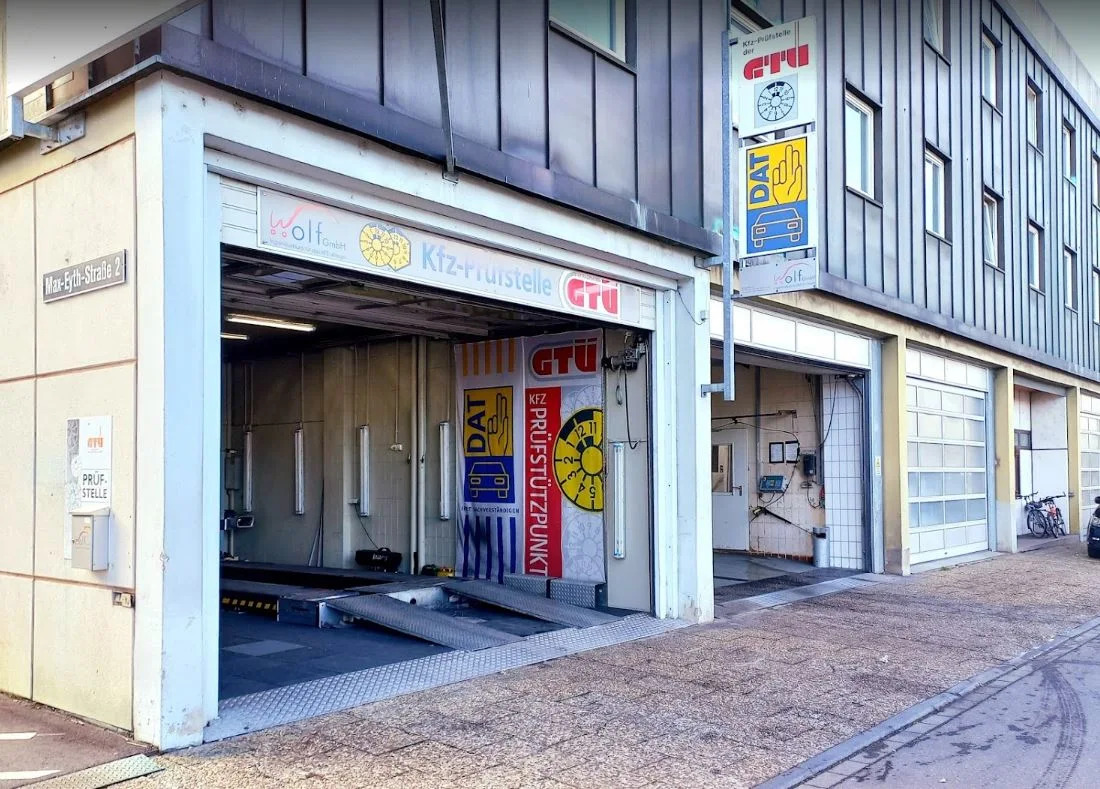 Beispielarbeit von GTÜ Prüfstelle - Ingenieurbüro Wolf GmbH - veröffentlicht auf Gutachter.org
