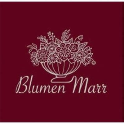 Logo der Firma Blumen Marr aus Zella-Mehlis auf dem Branchenportal Gartenbau.org