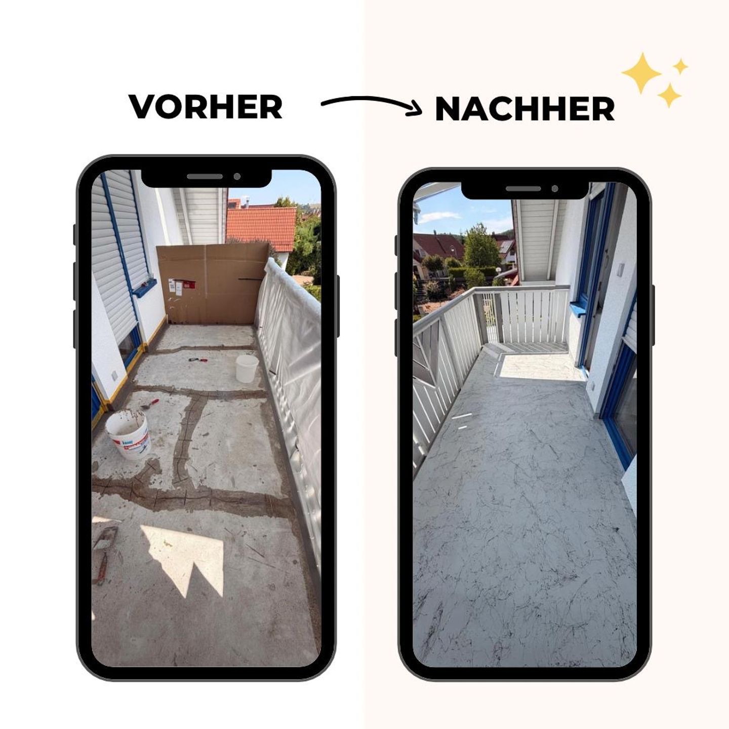 Beispielarbeit von Bau & Fliesenmanufaktur - veröffentlicht auf Fliesenleger.net