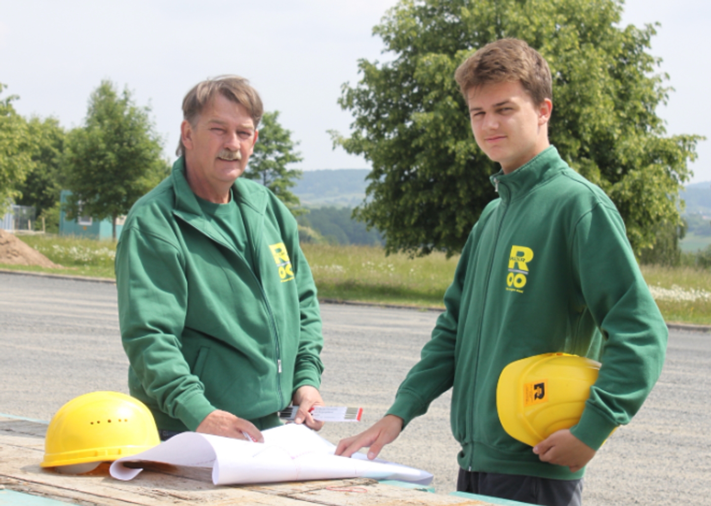 Beispielarbeit von Räder Erd-und Wegebau GmbH - veröffentlicht auf Bauunternehmen.org