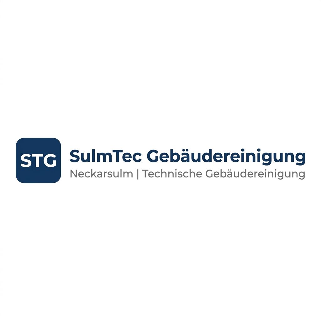 Logo der Firma SulmTec Gebäudereinigung aus Oedheim auf dem Branchenportal Hausmeisterdienste.net