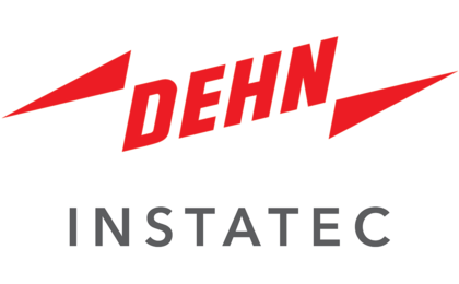 Logo der Firma DEHN INSTATEC GmbH aus Nürnberg auf dem Branchenportal Elektriker.org