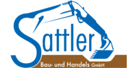Logo der Firma Sattler Bau- und Handels GmbH aus Moritzburg auf dem Branchenportal Bauunternehmen.org