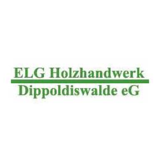 Logo der Firma ELG Holzhandwerk Dippoldiswalde eG aus Dippoldiswalde auf dem Branchenportal Bauunternehmen.org