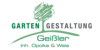 Logo der Firma Gartengestaltung Geißler OHG aus Eschau auf dem Branchenportal Gartenbau.org