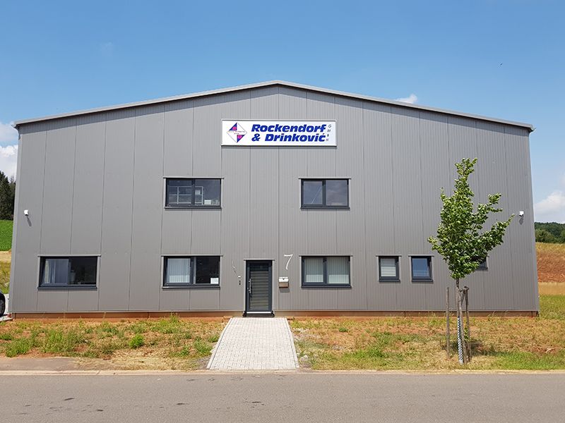 Beispielarbeit von Rockendorf & Drinkovic GmbH - veröffentlicht auf Schlosserei.net