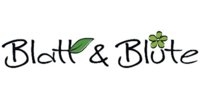 Logo der Firma Blatt & Blüte Inh. Christina Kausche aus Neckarsulm auf dem Branchenportal Gartenbau.org