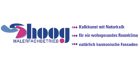 Logo der Firma Hoog W. aus Gengenbach auf dem Branchenportal Maler.org