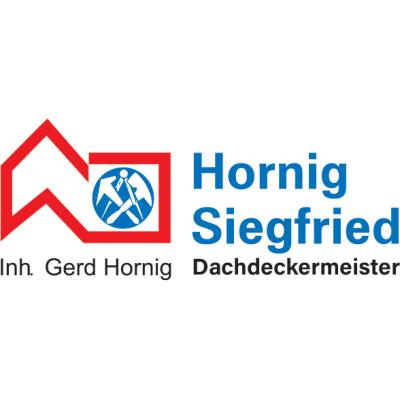 Logo der Firma Hornig Gerd Dachdeckermeister aus Glauchau auf dem Branchenportal Dachdecker.com